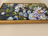 Paula Vento - "Daisy Delights, framed"
