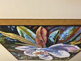 Paula Vento - "Magnolia Glory, framed"