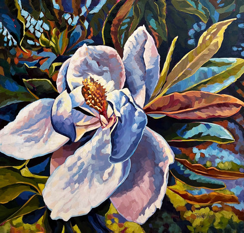 Paula Vento - "Magnolia Glory"