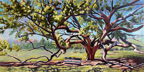 Paula Vento - "Sit With Me Awhile"