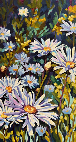 Paula Vento - "Daisy Delights"