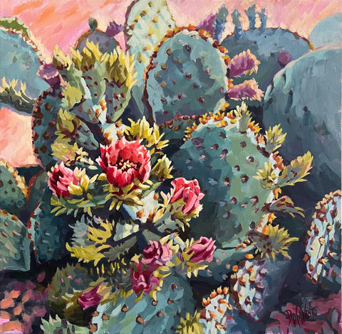 Paula Vento - "Cactus Morning"
