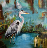 Carrie Palmore - "Iron Hide"