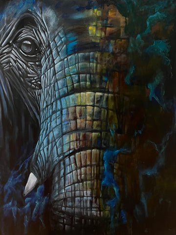 Carrie Palmore - "Iron Hide"