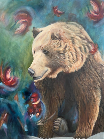 Carrie Palmore - "Where She Waits"