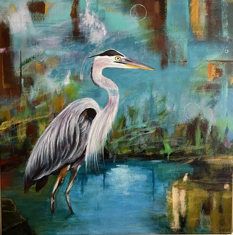 Carrie Palmore - "Still Waters"