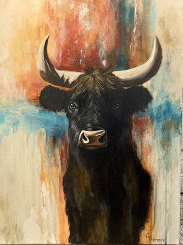 Carrie Palmore - "Iron Will"