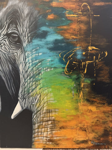 Carrie Palmore - "Quiet Majesty"