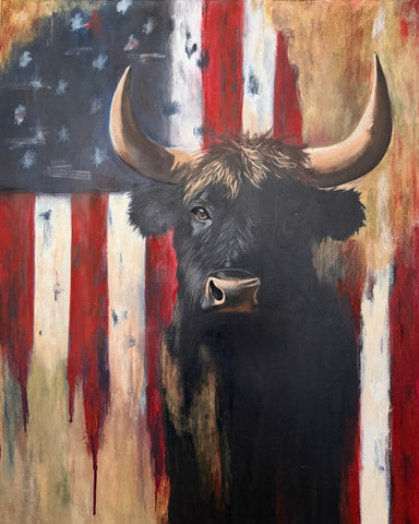 Carrie Palmore - "Unbroken"