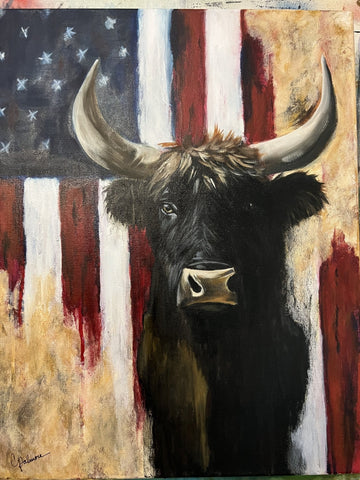 Carrie Palmore - "Unbroken 2"