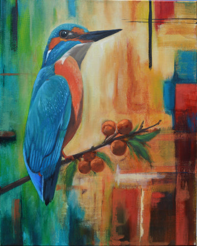 Carrie Palmore - "Poised for Power"