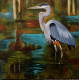 Carrie Palmore - "Whispers of the Wetland"