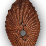 Heiko Weiner - "LG Wall Sculpture (Carved)"