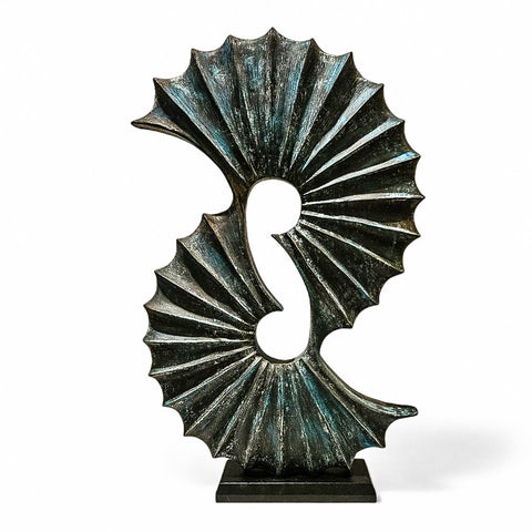 Heiko Weiner - ""In Aequilibria" - Sculpture (Segmented)"