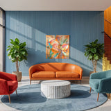 Rose Marie James - "Stamen On The Loose"