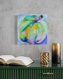 Rose Marie James - "My Green Pumpkin"