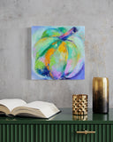 Rose Marie James - "My Green Pumpkin"