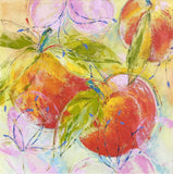 Rose Marie James - "Three Apples"