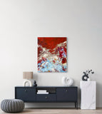 Wanda Oliver - "Heading Towards Eternity"