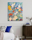 Wanda Oliver - "Abiquiu Colors"