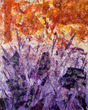 Wanda Oliver - "Fall Meadow"