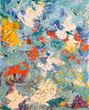 Wanda Oliver - "Abiquiu Colors"