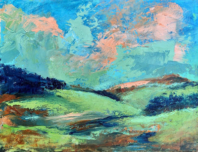 Laurie Alberts - "Above it All"