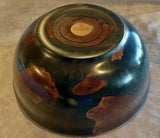 Troy Thompson - "Mahogany Burl Bowl"