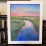 Julia Chandler Lawing - "Rosy Sunset"