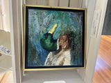 Julia Chandler Lawing - "Male Mallard"