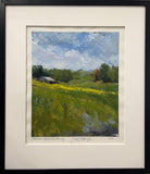 Julia Chandler Lawing - "September Appalachian Morning"