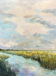Julia Chandler Lawing - "San Souci II"