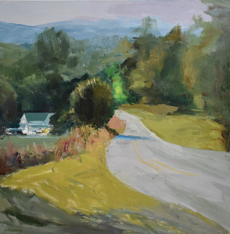 Julia Chandler Lawing - "Back Road Ballad"