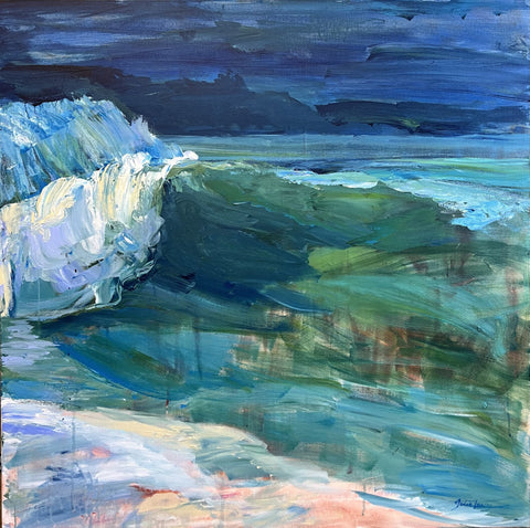 Julia Chandler Lawing - "Wave"