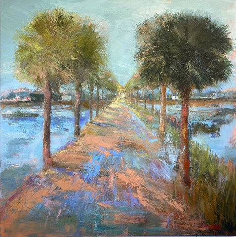 Julia Chandler Lawing - "Flourish"
