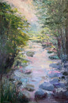 Julia Chandler Lawing - "Running Over"