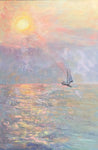 Julia Chandler Lawing - "Into The Horizon"