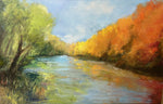 Julia Chandler Lawing - "River Hues"
