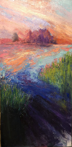 Julia Chandler Lawing - "Lowland Hum"