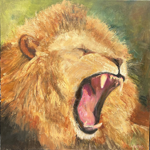 Julia Chandler Lawing - "Roar"