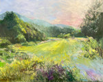 Julia Chandler Lawing - "Mountain High, Valley Low"