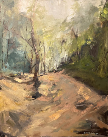 Julia Chandler Lawing - "Enchanted Forest"