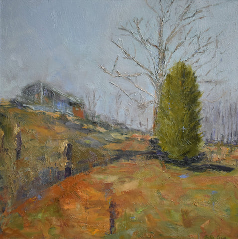 Julia Chandler Lawing - "Strangers Passing Through"