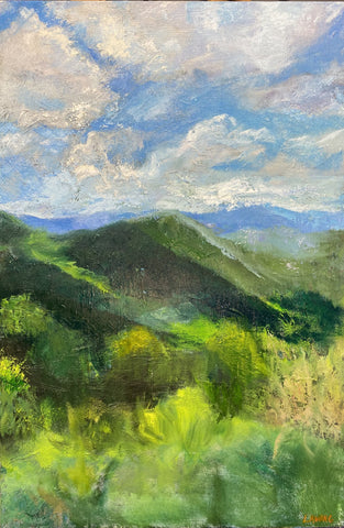 Julia Chandler Lawing - "Higher Places"
