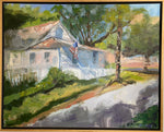 Julia Chandler Lawing - "On The Corner Of Ocean & Demere"