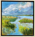 Julia Chandler Lawing - "Cloudland"