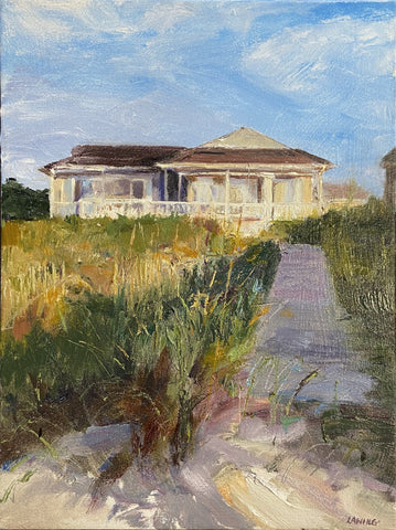 Julia Chandler Lawing - "Beach House"