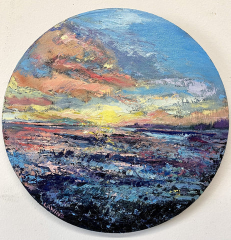 Julia Chandler Lawing - "Wave On Wave"