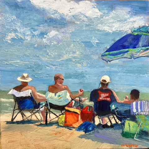 Julia Chandler Lawing - "High Life"