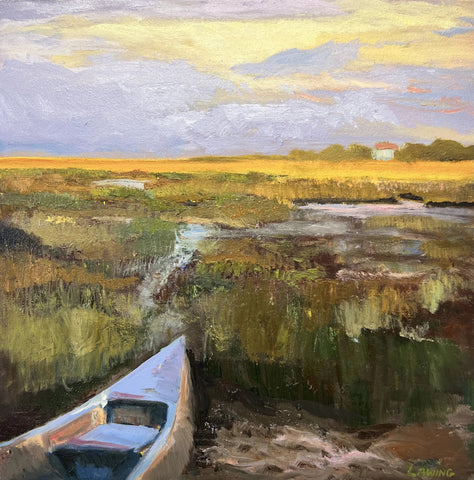 Julia Chandler Lawing - "Between Tides"
